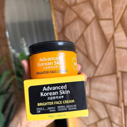 Advanced Korean Skin Brighter Face Cream