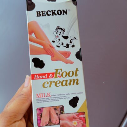 Beckon Hand and Foot Cream