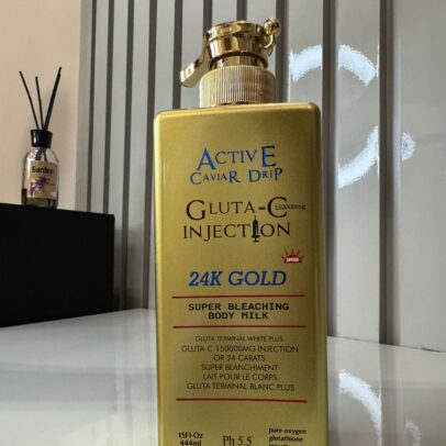 Active Caviar Lotion (GOLD)