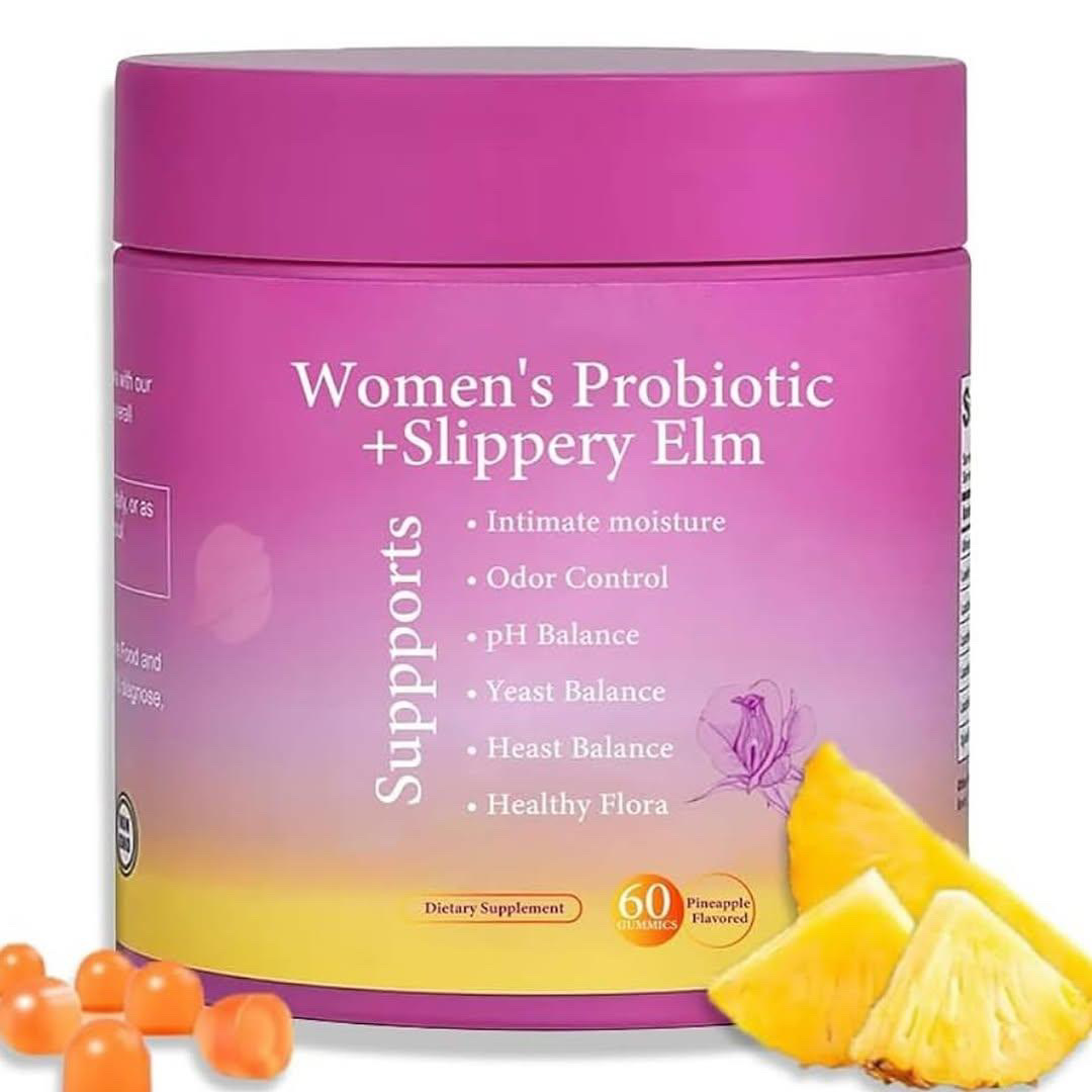 Leefar Feminine Probiotics Gummies 