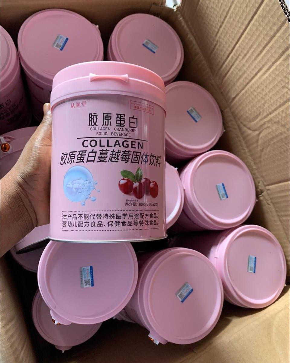Collagen Cranberry 