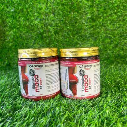 Maca Cream