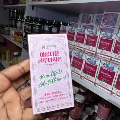 Beautiful Glutathione