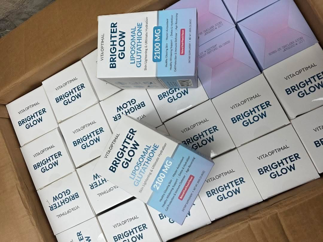 Liposomal Glutathione 