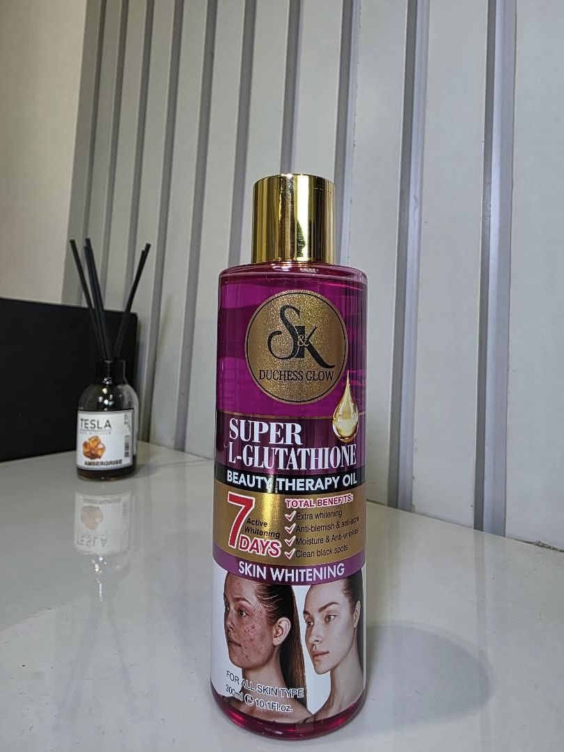 SK Duchess Glow Super L Glutathione Oil