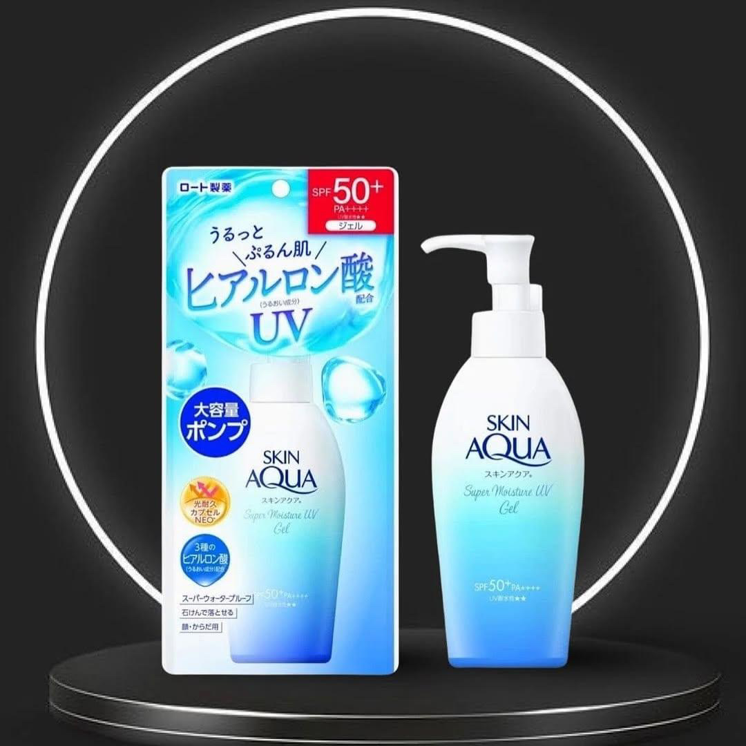 Skin Aqua 2024 Version (140g) New Packaging 