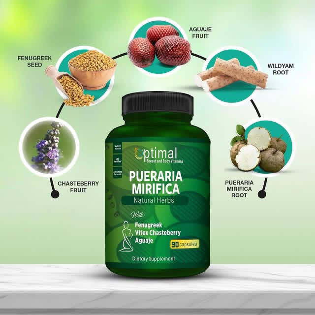 Vital Optimal Pueraria Mirifica 