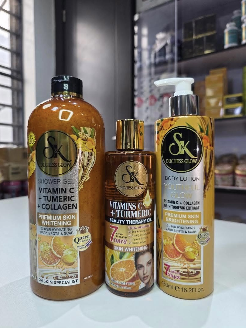 SK Duchess Glow Set (3)