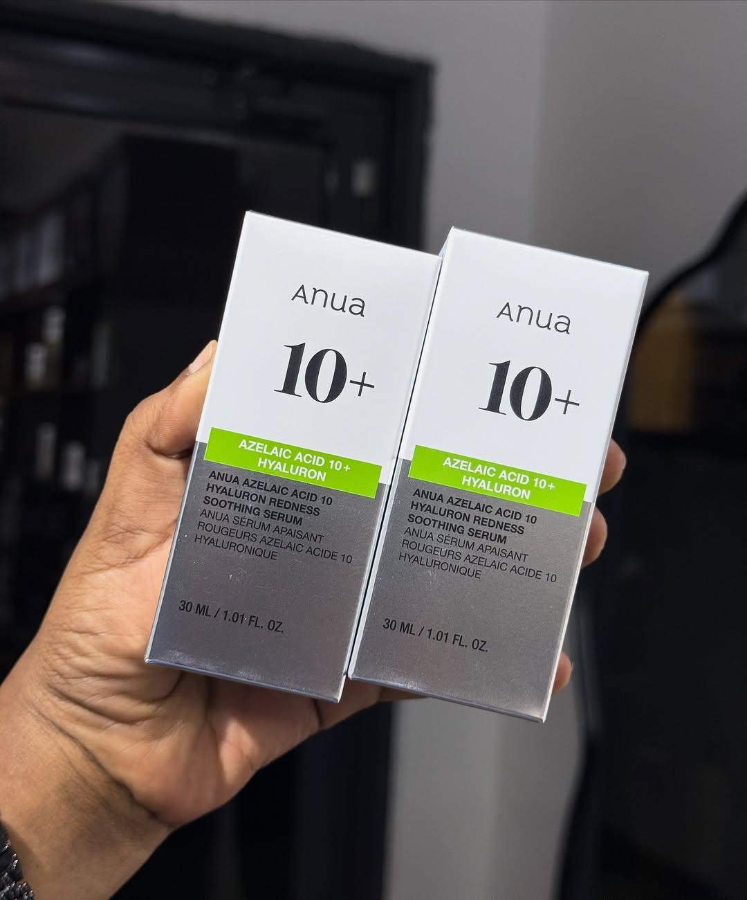 Anua Azelaic Acid 10+ Hyaluron Serum