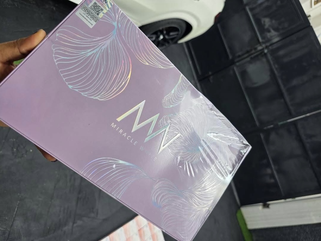 Miracle White Injection (Purple) 