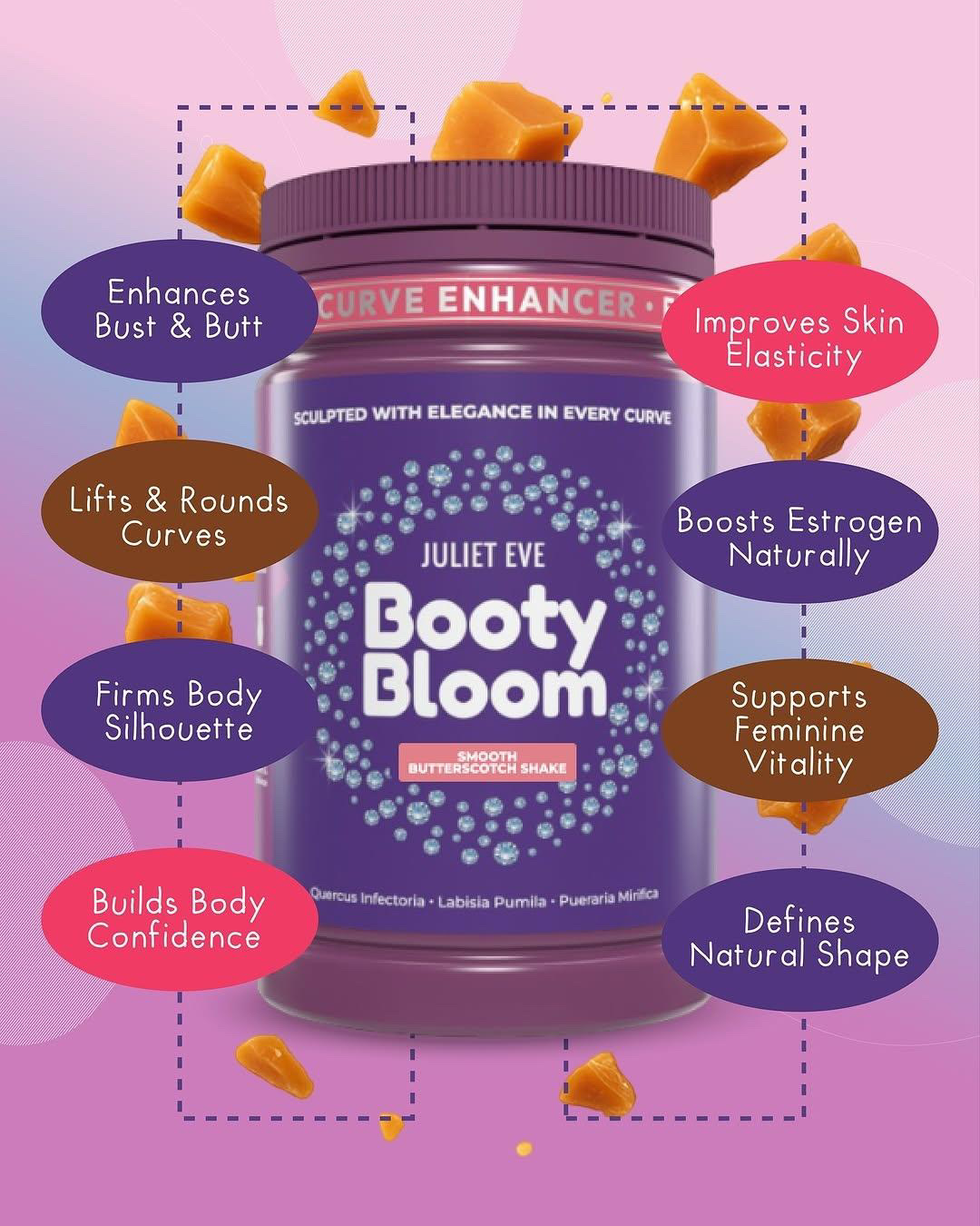 Juliet Eve Booty Bloom 