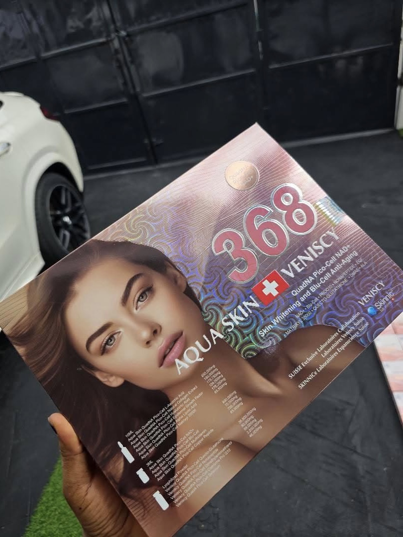 Aqua Skin + Veniscy 368