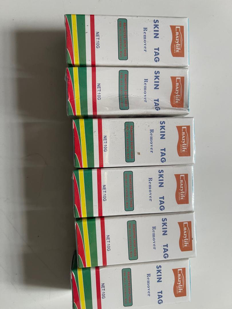 Skin Tag Oil Remover